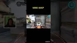 Как правильно использовать мини-карту #codm #minimap #map #iferg
