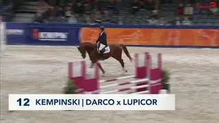 Kempinski (Darco x Lupicor 2015) KWPN Stallion show 2019
