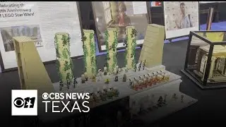 Holiday LEGO show raises funds for kids