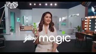 Godrej magic handwash ft. Madhuri Dixit | TVC - Gujarati 30 sec