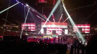 Vex robotics 2017 worlds competition opening ceremony