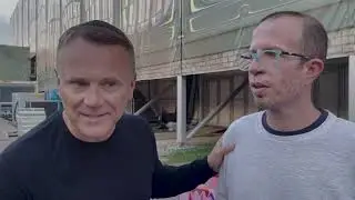 Sean and Liviu With A heart Centered Message.
