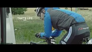 FRITZ GEERS - THAT'S LIFE - 1.110 KM RACE ACROSS GERMANY 2017