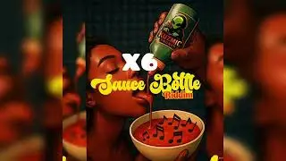 B-don - Crank It (Sauce bottle Riddim)