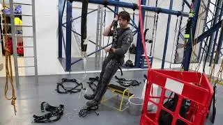 SpanSet UK Ltd - Rescue from Height - Suspensions Aids