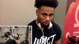 GROW YOUR UPPER CHEST!! FT Ryan