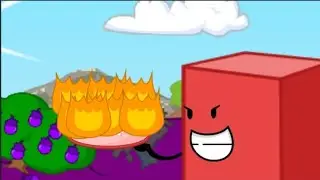 Well Prank (Well Done Bfdi Animation) (But It's Kinemaster Version) (warning:FAKE BLOOD)