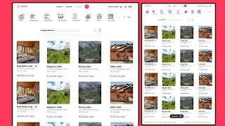 Let's Build a Airbnb Clone with Figma for Beginners