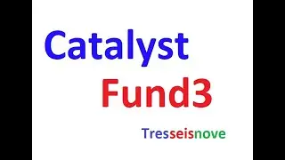 Apresenta&ccedil;&atilde;o da proposta do Jeronimo no Catalyst Fund3 idealscale #Cardano Blockchain Maria Carmo