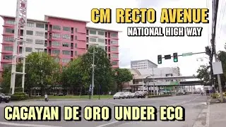Cagayan de Oro City placed under Enhanced Community Quarantine 2021  (DAY 2 ECQ)
