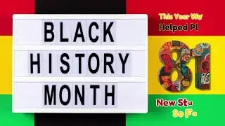 100 Years of Black History! 🎓 | Tech & Medical Pioneers