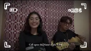 YOU ARE MY ALL IN ALL/HERE I AM TO WORSHIP/THE CALL covered by Kae