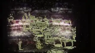 #Nomad RoBotBlues #VideoArt #Desert #Electronic #Glitch #Experimental #animationart #IndustrialMusic