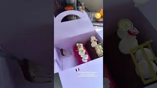 Рождественское полено | Рождество в ШЕРБУРЕ | Произведение искусства #рождество
