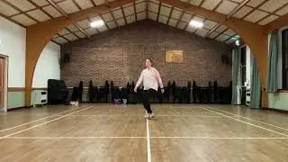 Grade 1 Tap - compound step C