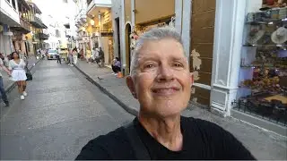Cartagena, Colombia 2024; What's Happening in the Streets ; Popotnik