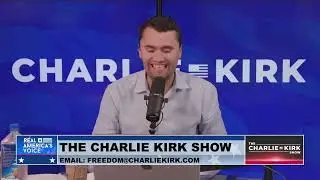 Charlie Kirk Names Names  These Neocons Will Be Primaried For Defying Trump's Agenda