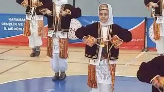 karaman halk oyunları