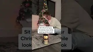Christmas Photo Idea 🎄