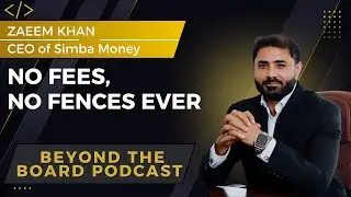 Inside African Fintech: What Financial Inclusion Really Means,with Zaeem Khan, Simba Money