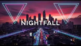 NIGHTFALL (Trap Type Beat 2025) | Nocturne & &Eacute;nerg&eacute;tique &ndash; Natural Urban Beats