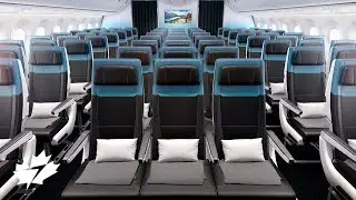 D&eacute;couvrez notre nouvelle classe &Eacute;conomie | WestJet