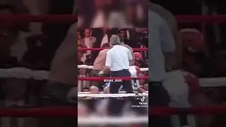 Ray Mercer vs Tommy Morrison 1991