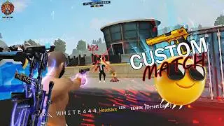 LOADING ⏳ 1 vs 1 custom gameplay @A3Gaming-e9i #freefire #gaming #foryou