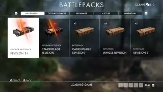 Battlefield 1 Battlepack Opening #38 Vehicle Revision