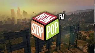 🔴LIVE 2025 | Non Stop Pop FM 24/7 | GTA V Alternative Radio📻