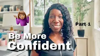 How To Be A Confident Black Woman Episode 1 | Chats With Flo