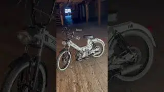 Puch Maxi S🤘🏽 #puch #bikelife #72ccm #swiss #mofa #t&ouml;ffli