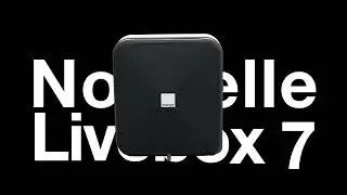 Passez &agrave; la vitesse sup&eacute;rieure avec la Livebox 7 Wifi 7 - Orange