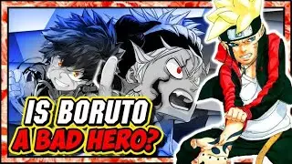Is Boruto Uzumaki A Bad Main Character?