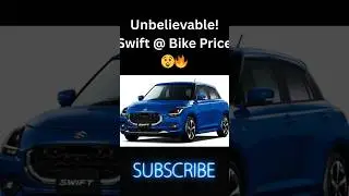 Maruti Swift 2025 GST 2.0 Price Drop 🚗💥 Biggest Discount Revealed Inside #marutiswift #shortsfeed