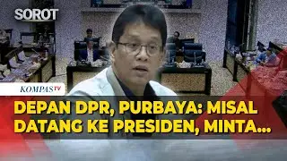Blak-blakan! Menkeu Purbaya Depan DPR soal KPK OTT Pegawai Pajak, Singgung Intervensi di Masa Lalu?