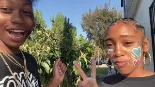 👀We Turnt Up At These Parties🤣‼️ Lady k Clowing Vlog💙| JOIN MEMBERSHIP Click Link Below⬇️
