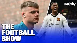 Get excited about Evan Ferguson, underrated Roberto Martinez & admiring Napoli | The Football Show