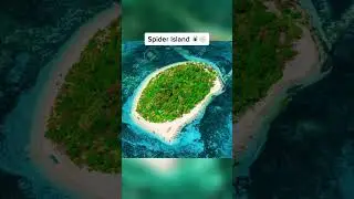 ISLANDS THAT YOU CAN'T VISIT