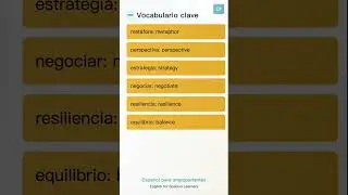[Shorts] Aprende espa&ntilde;ol en 1 minuto!! Windmills on Your To‑Do List: Practical Spanish wit...