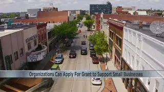 Grant application process to help small businesses in Wisconsin open now