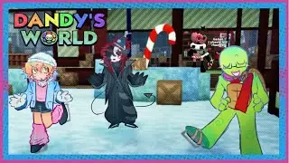 What A Winter Miracle in  Dandy World!!!