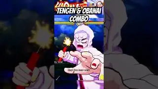 This TENGEN and OBANAI Combo is Insane! (DEMON SLAYER 2) #tengen #obanai #demonslayer2