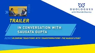 Duologues With Manish Sharma | Episode 33 | Trailer