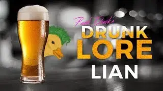 Paladins - Drunk Lore - Lian, Scion of House Aico