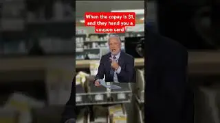 See if this will make it cheaper. #pharmacy #pharmacytech #memes #shorts #ijustworkhere #foryou