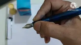 Click Aristrocat Fountain pen Unboxing and Review