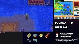 Pokelocked Live: Alpha Sapphire Part 12