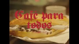 Medalla - Caf&eacute; Para Todos (Lyric Video)