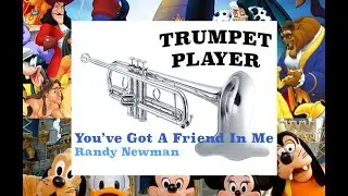 You've Got A Friend In Me - Bb Trumpet - Randy Newman